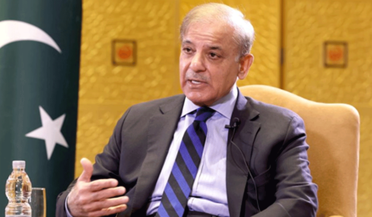 'Draft - Pakistan’s PM Message on X': Shehbaz Sharif's post sparks controversy