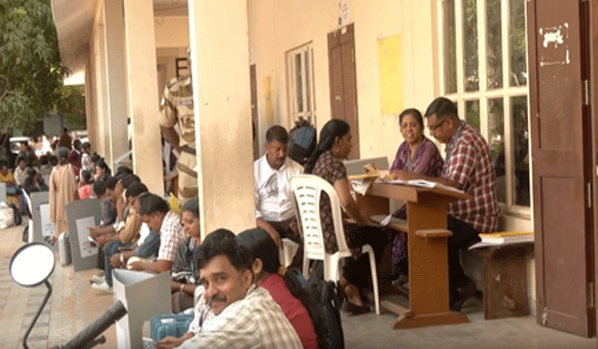 Final preparations underway for Assam, Kerala Assembly polls