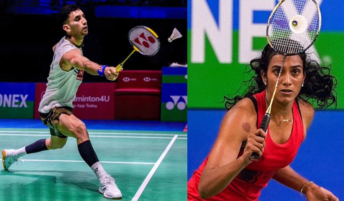 Badminton Asia Championships: Sindhu, Prannoy prevail; Lakshya, Kidambi bow out