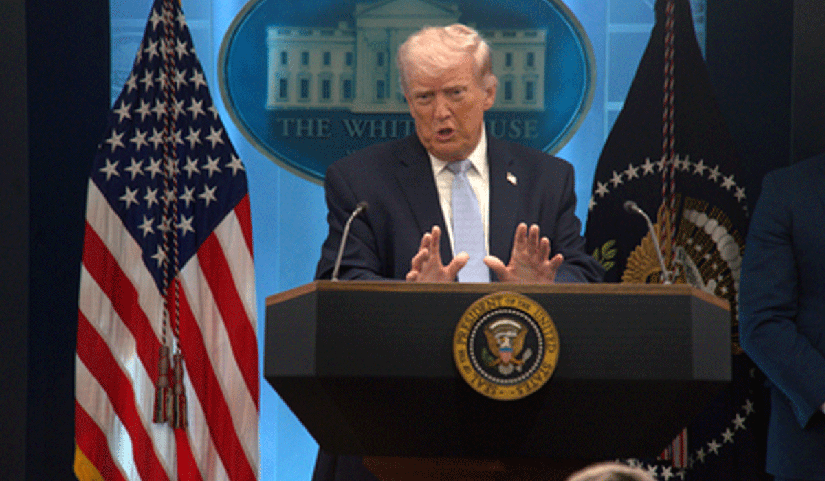 Trump claims Iran reset, orders nuclear dust cleanup