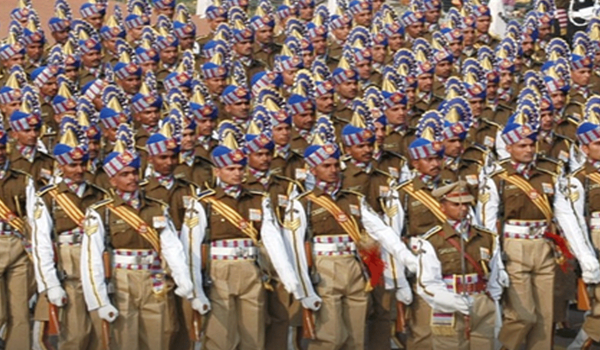 Rahul Gandhi wishes CRPF on Shaurya Diwas, flags CAPF promotion concerns