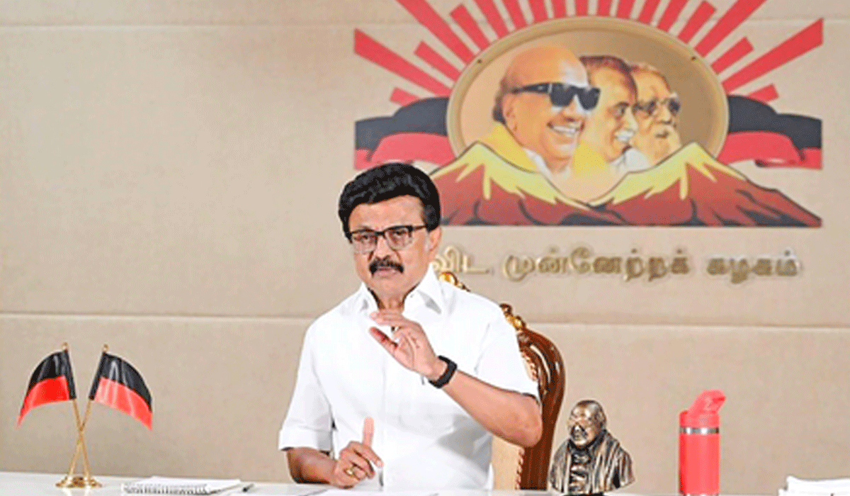 Delimitation move not reform but power grab, says Tamil Nadu CM Stalin