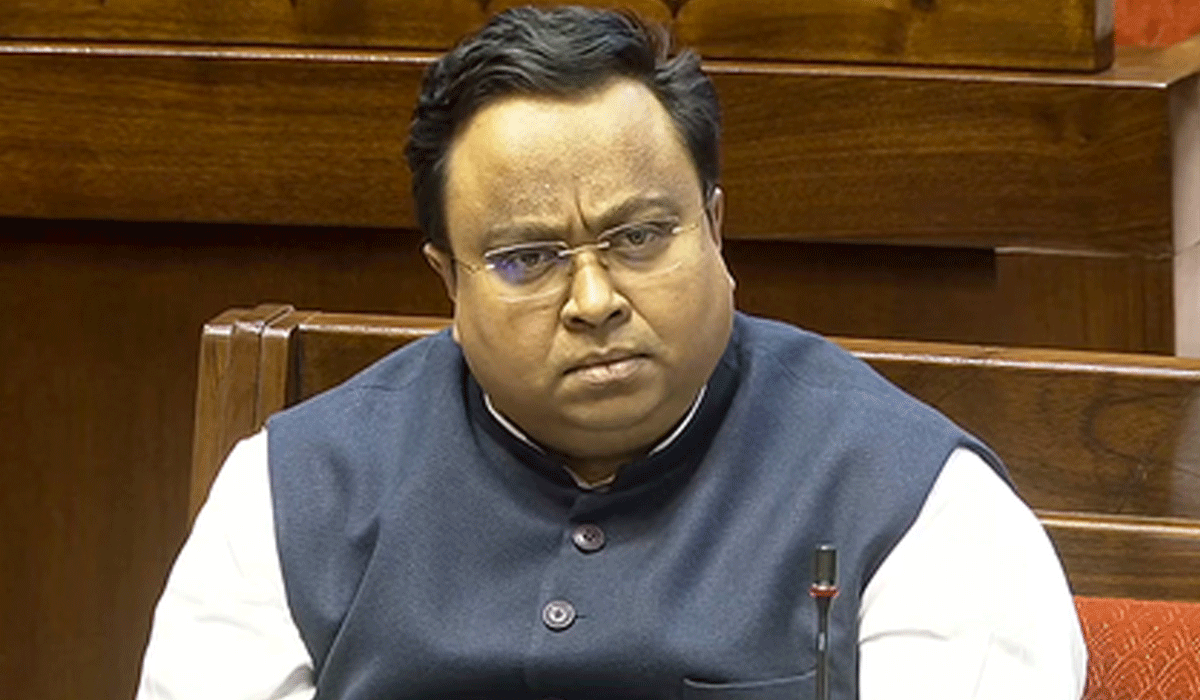 Sasmit Patra quits as BJD's Rajya Sabha leader; Naveen Patnaik accepts resignation