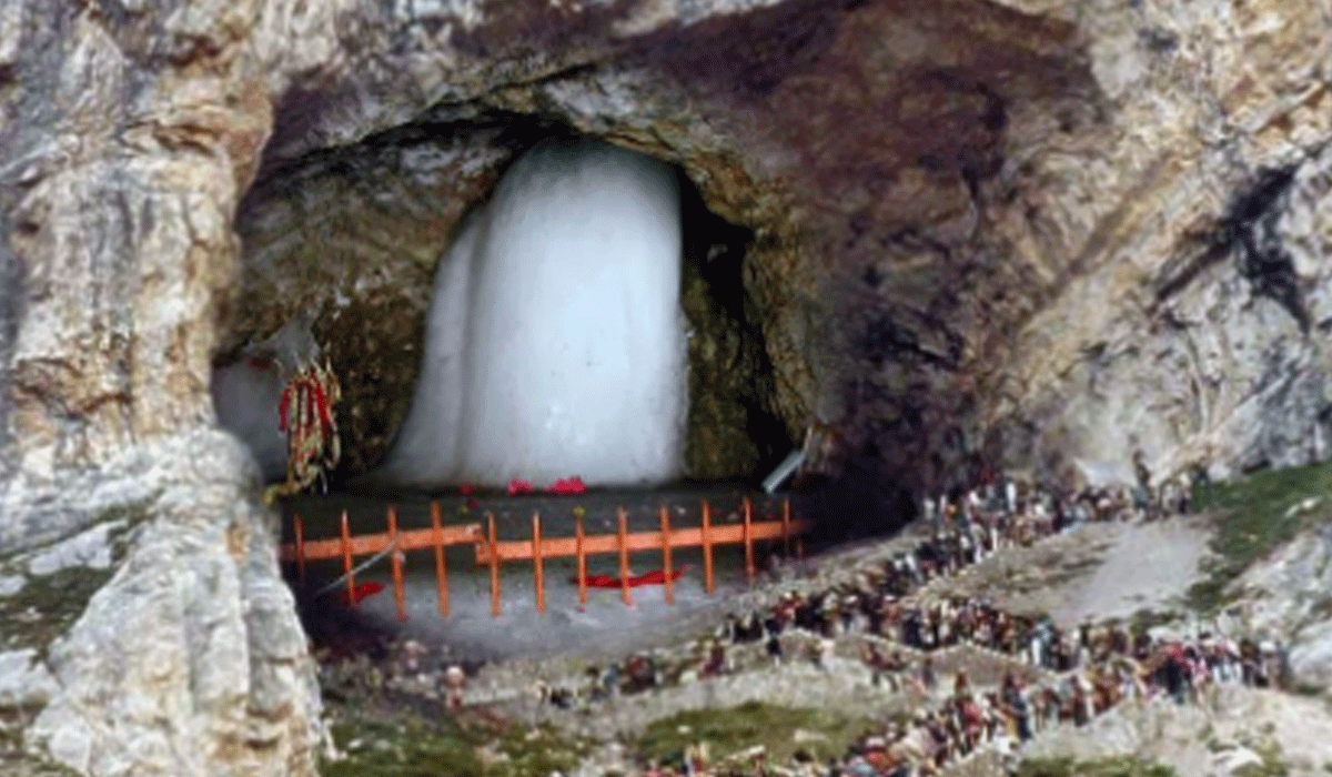 Adance registration for Amarnath yatra to begin from April 15 at 554 bank branches across India