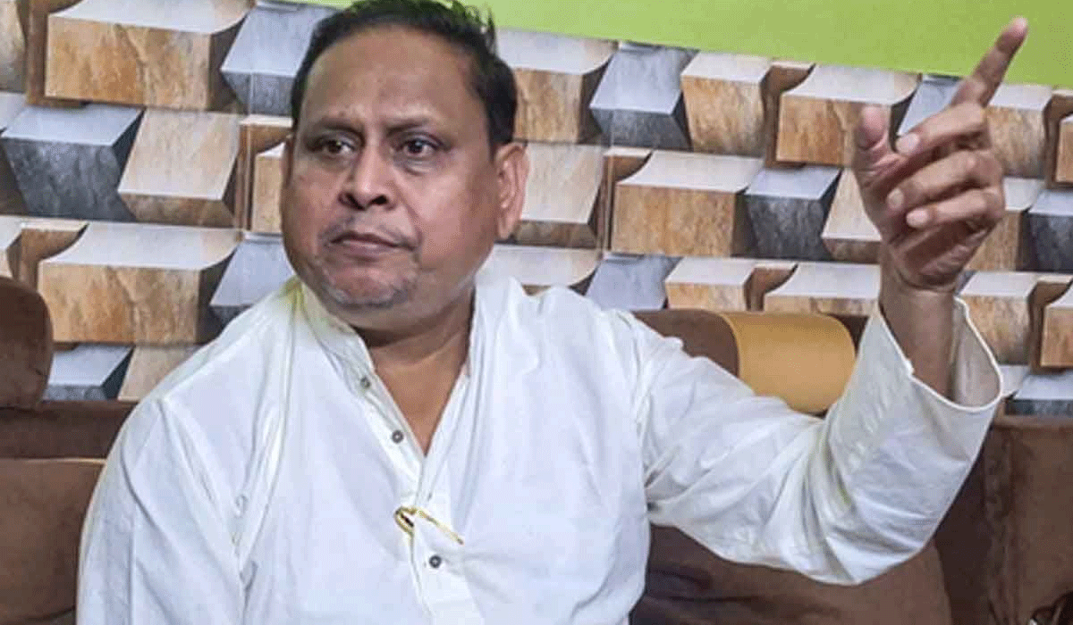 Video row: TMC claims Humayun Kabir links with BJP leaders, demands ED probe