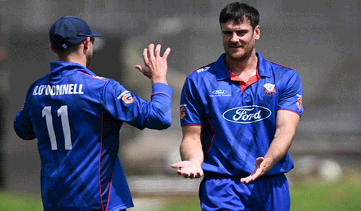 Ben Lister replaces injured Kristian Clarke in NZ squad for Bangladesh tour