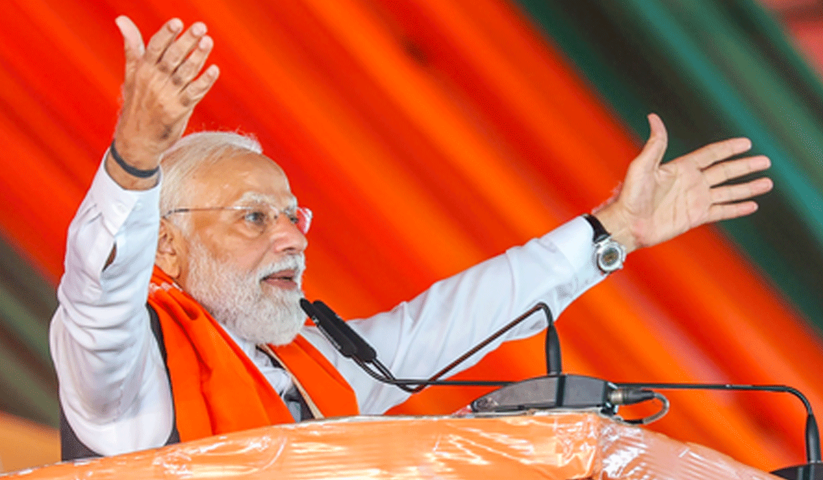 PM Modi highlights World Bank chief Ajay Banga’s praise for India model