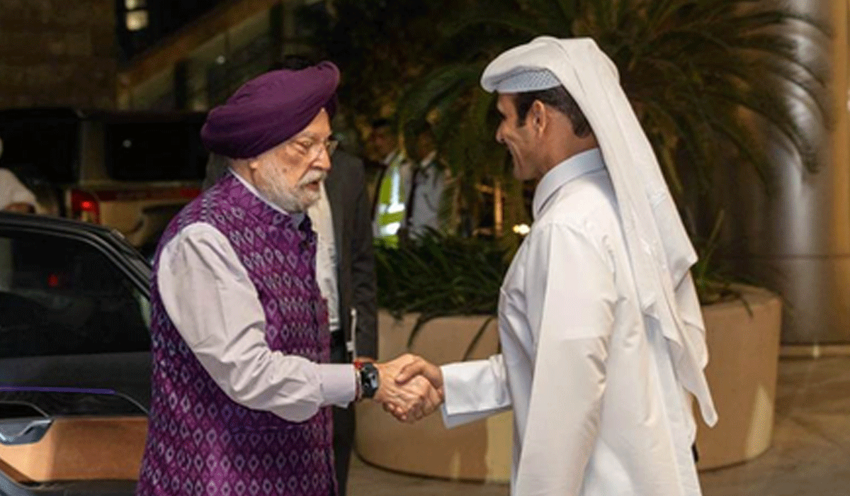 India, Qatar review strategic ties across trade, energy; agree to deepen bilateral cooperation