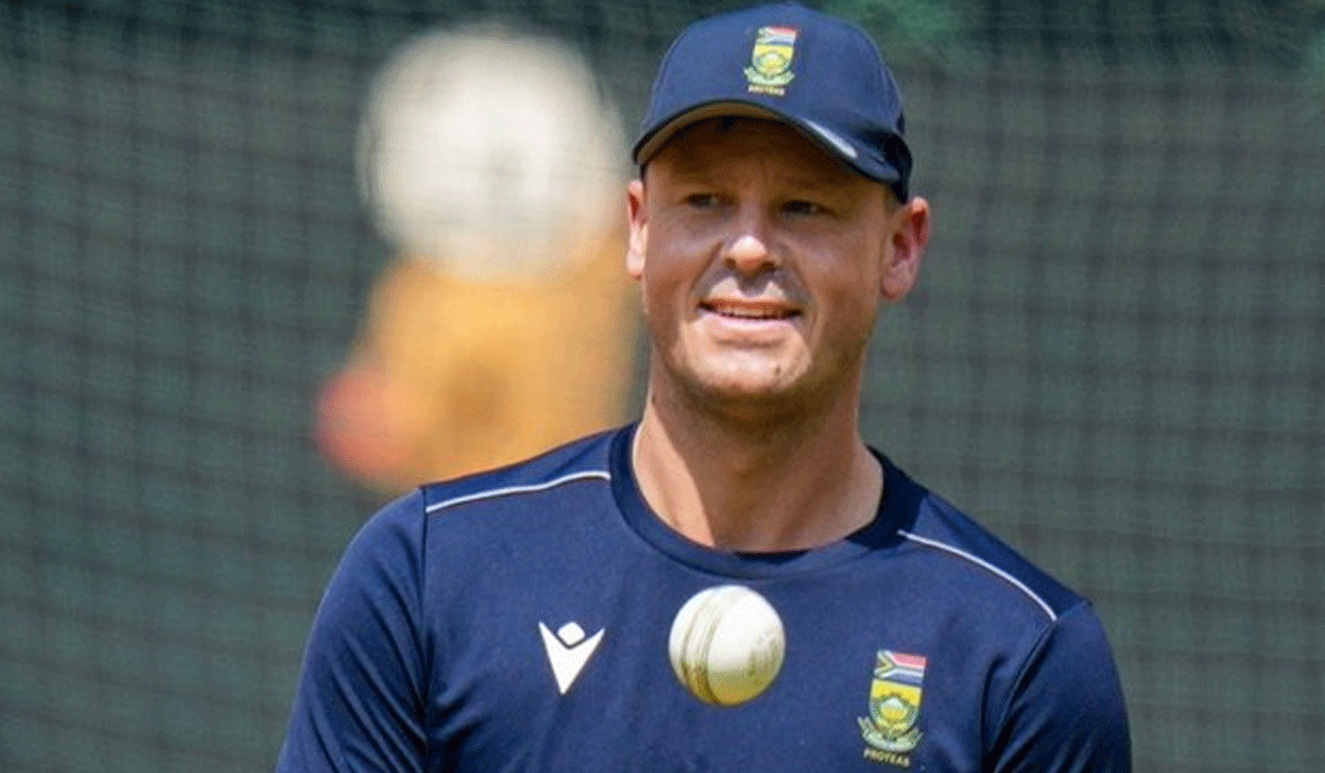 IPL 2026: LSG sign George Linde as replacement for injured Wanindu Hasaranga