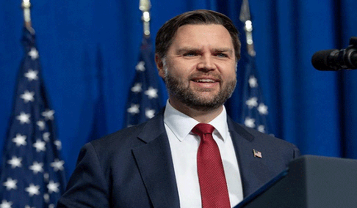 VP Vance lands in Islamabad for US-Iran peace talks