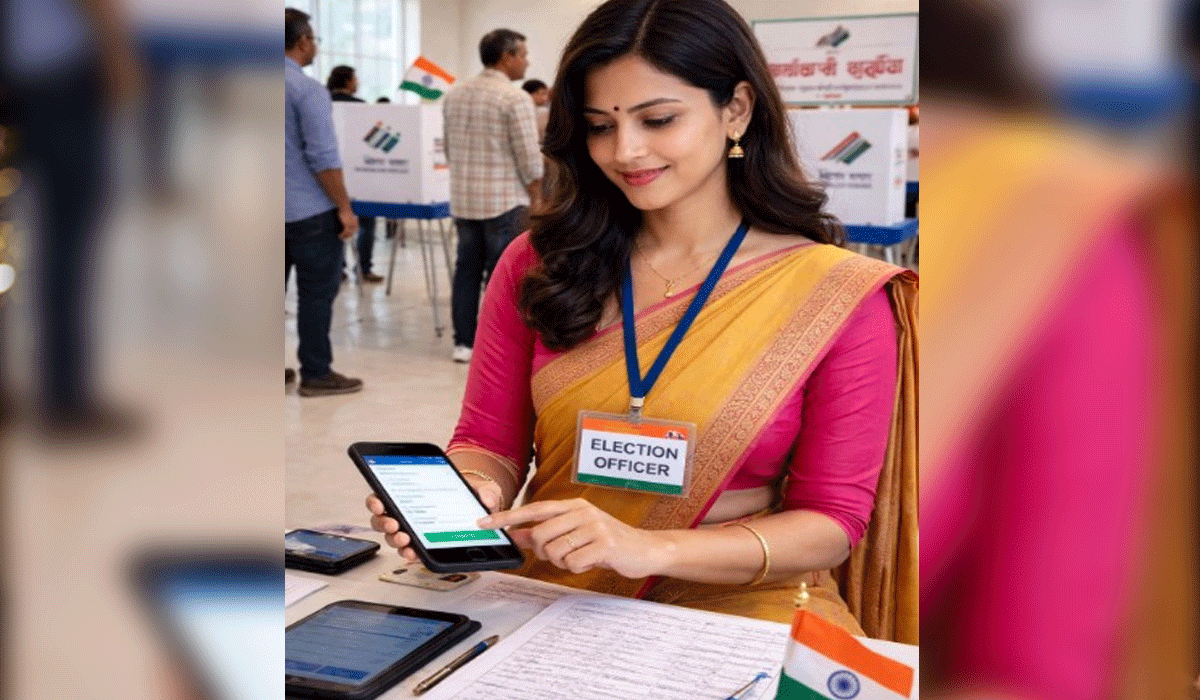 Tamil Nadu: Digital push cuts election paper use by 80 pc, signals greener poll process