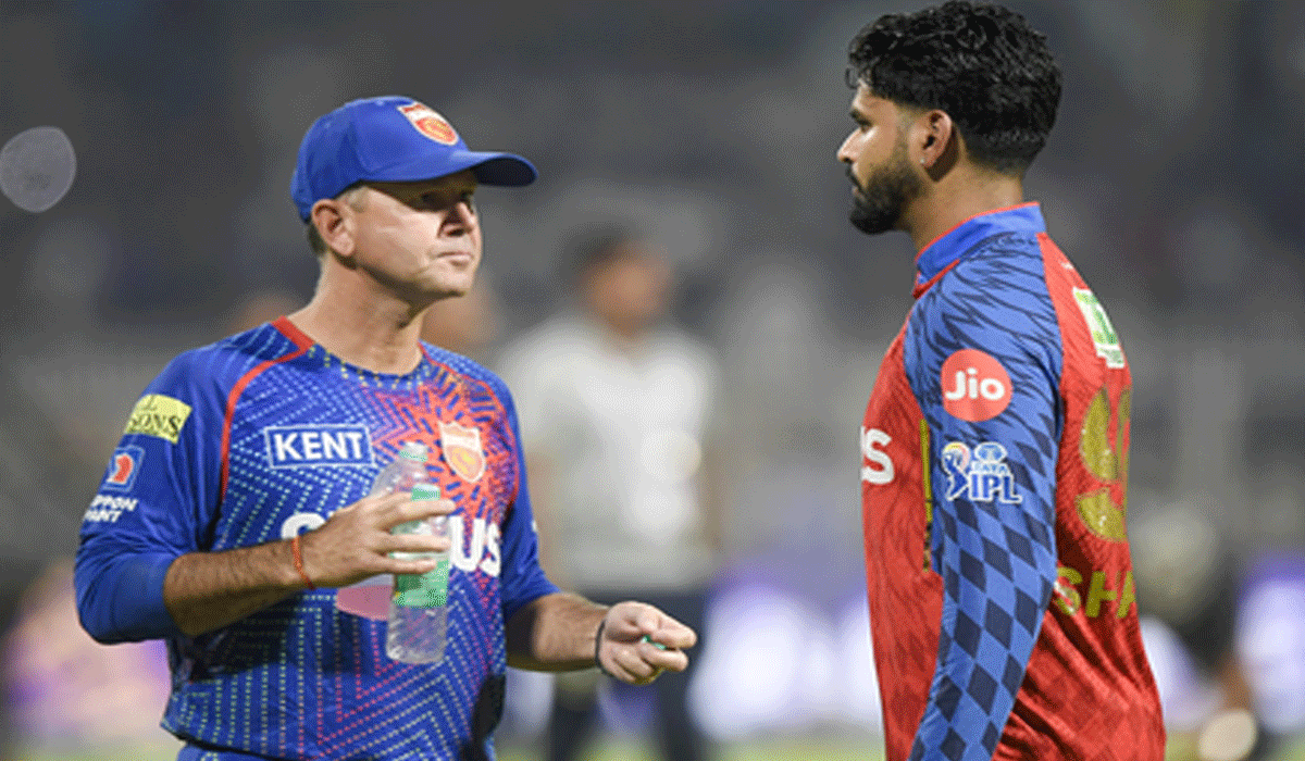 IPL 2026: Unchanged Punjab Kings opt to bowl against Sunrisers Hyderabad