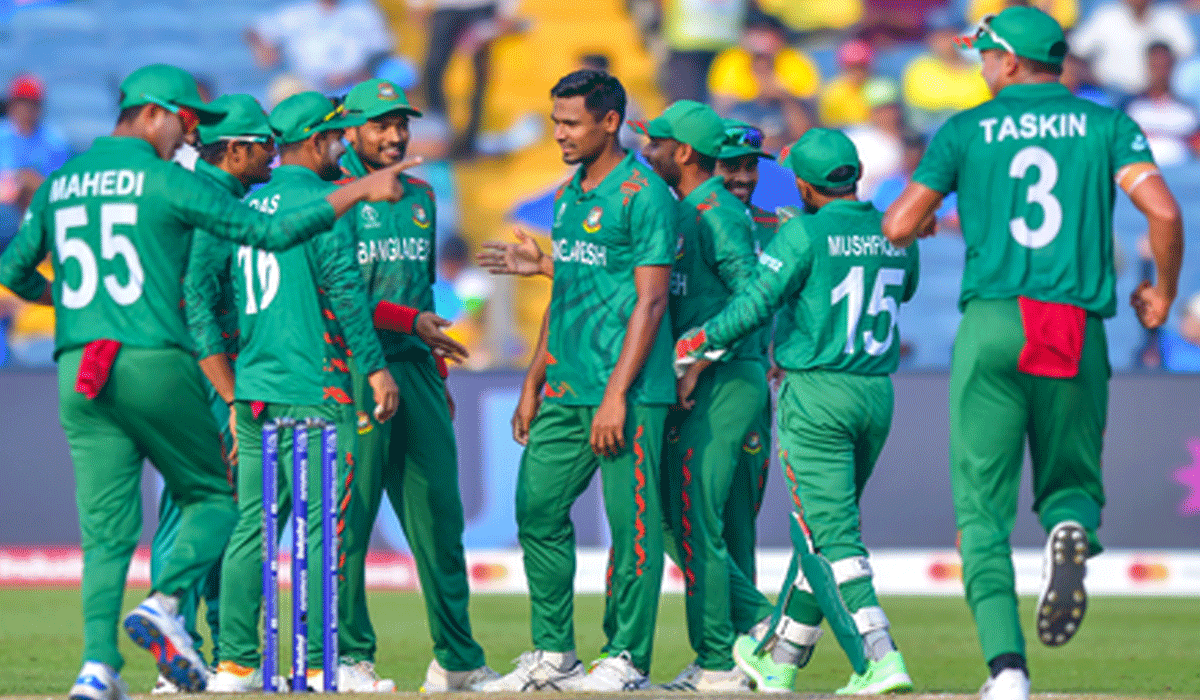 Bangladesh name unchanged 15-member squad for first two ODIs vs NZ