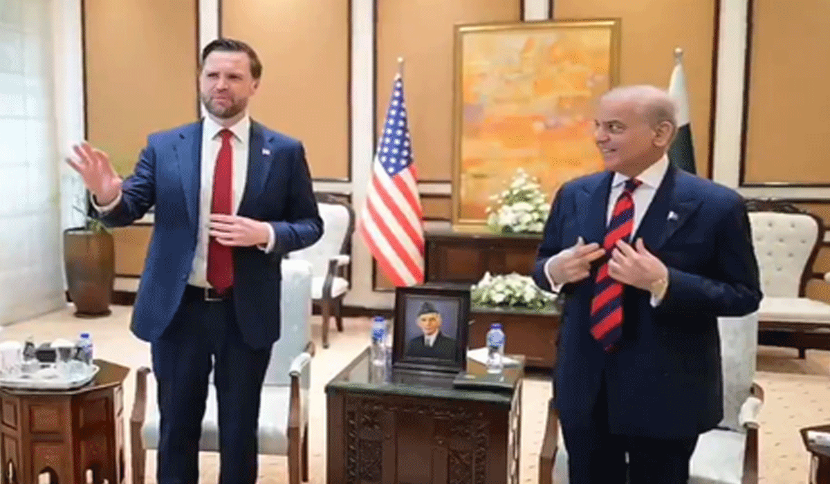 Economic vulnerability, not abstract peace-making, driving Pakistan's desperate efforts