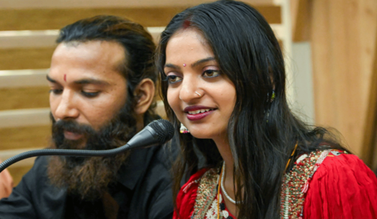 Kerala BJP targets CPI(M) over case linked to Kumbh Mela viral star's husband