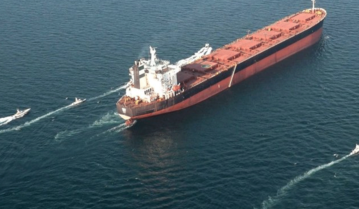 India-flagged LPG vessel Jag Vikram safely crosses Strait of Hormuz: Govt