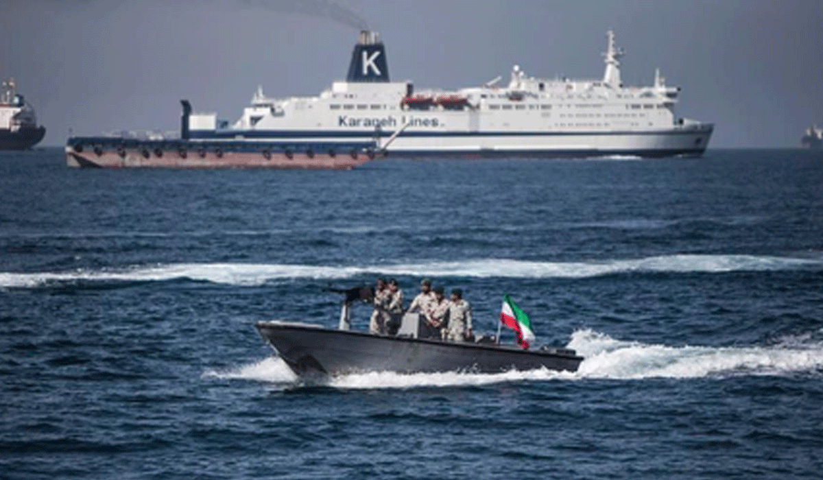 Iran's IRGC warns any wrong move by 'enemy' in Strait of Hormuz to have lethal consequences