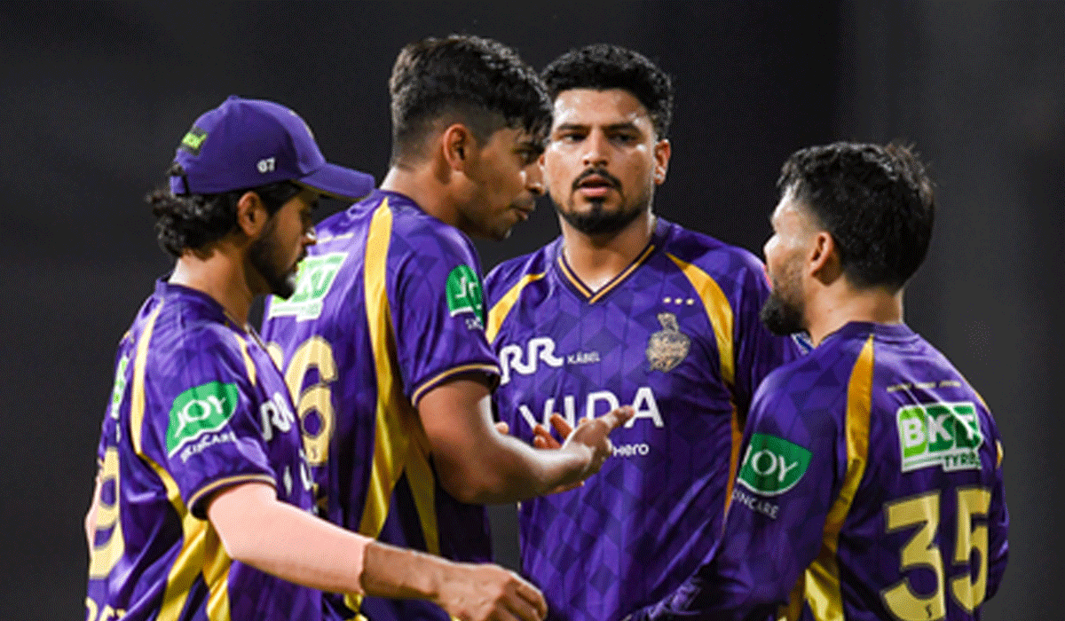 IPL 2026: When and where to watch KKR vs SRH, know all details