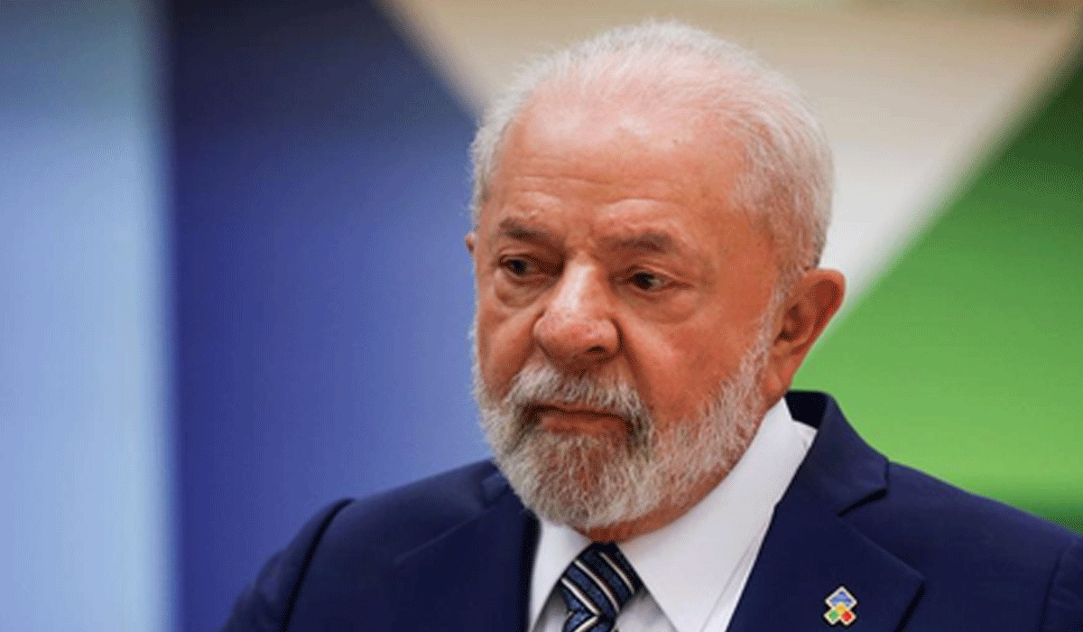 Lula tells US fabricated lie to wage 'unnecessary war' against Iran