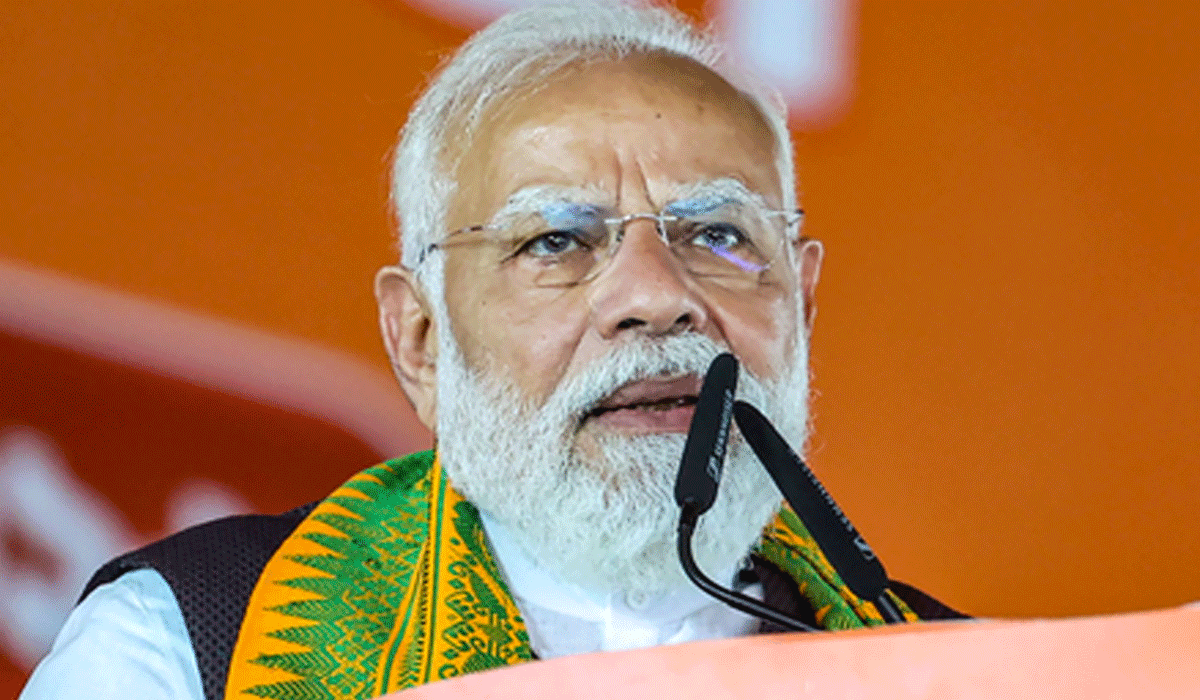 More than 60 pc of Mudra loans taken by women: PM Modi
