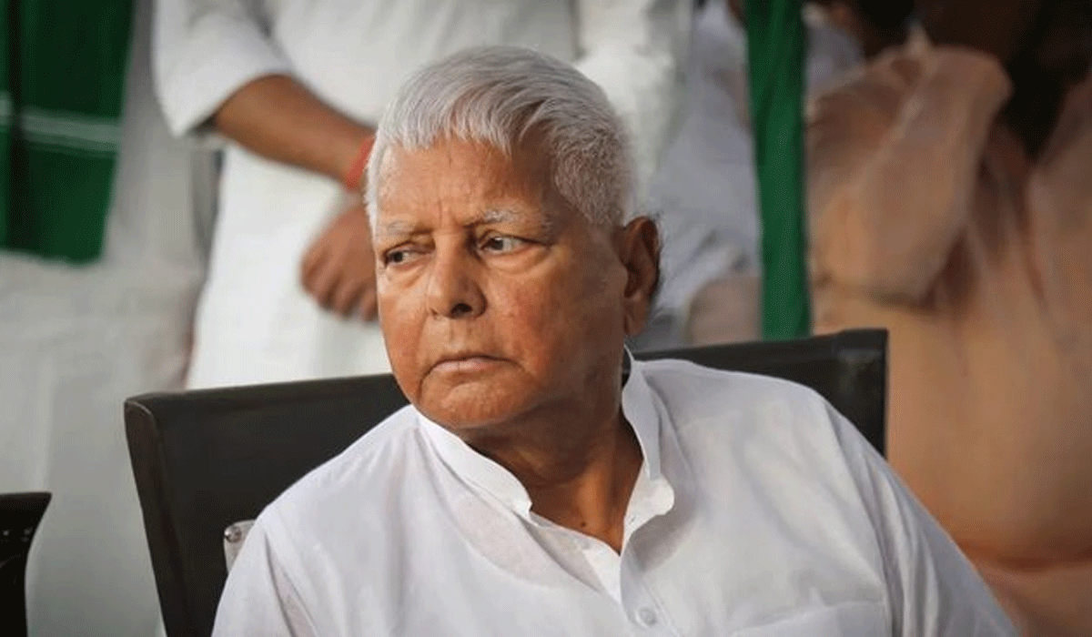 Supreme Court refuses to quash land-for-jobs case against Lalu Prasad Yadav