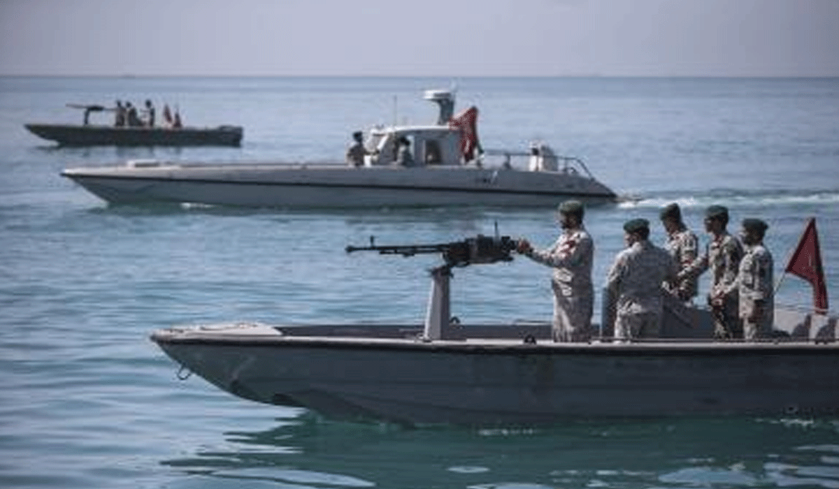 Iran terms US naval blockade 'piracy', warns 'enemy vessels' won't be allowed to cross Strait of Hormuz