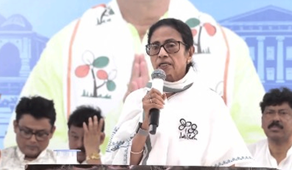 Do not believe in 'bulldozer politics', says Bengal CM Mamata Banerjee