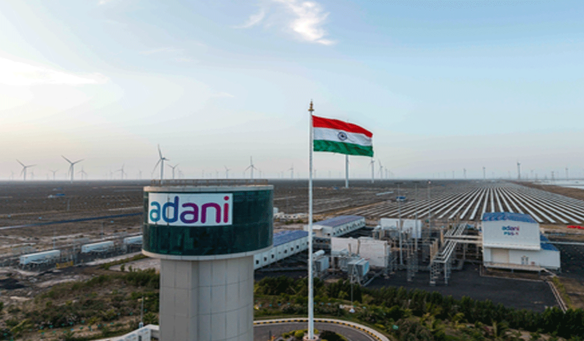 Adani Green Energy achieves highest ESG score of 87.3 among Indian companies