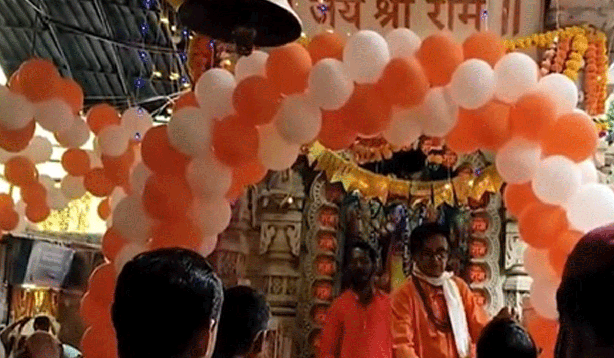 Hanuman Jayanti celebrated with devotion across India; temples witness large gatherings