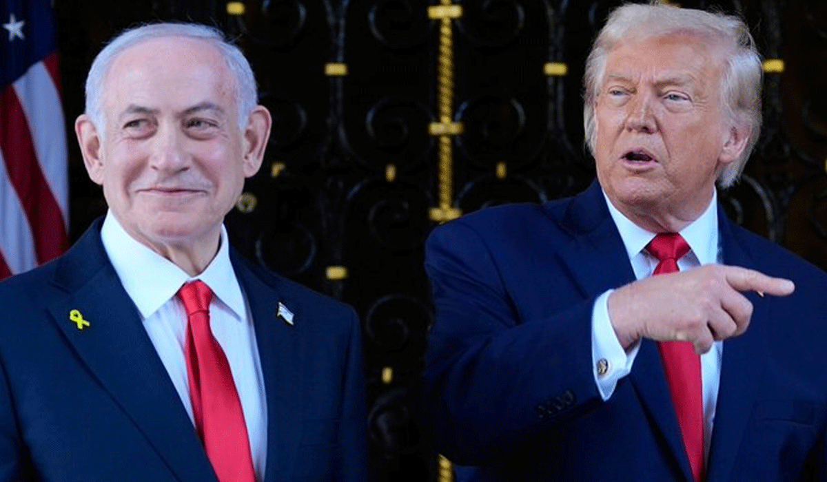 Trump not to travel to Israel for I-Day celebrations: Report