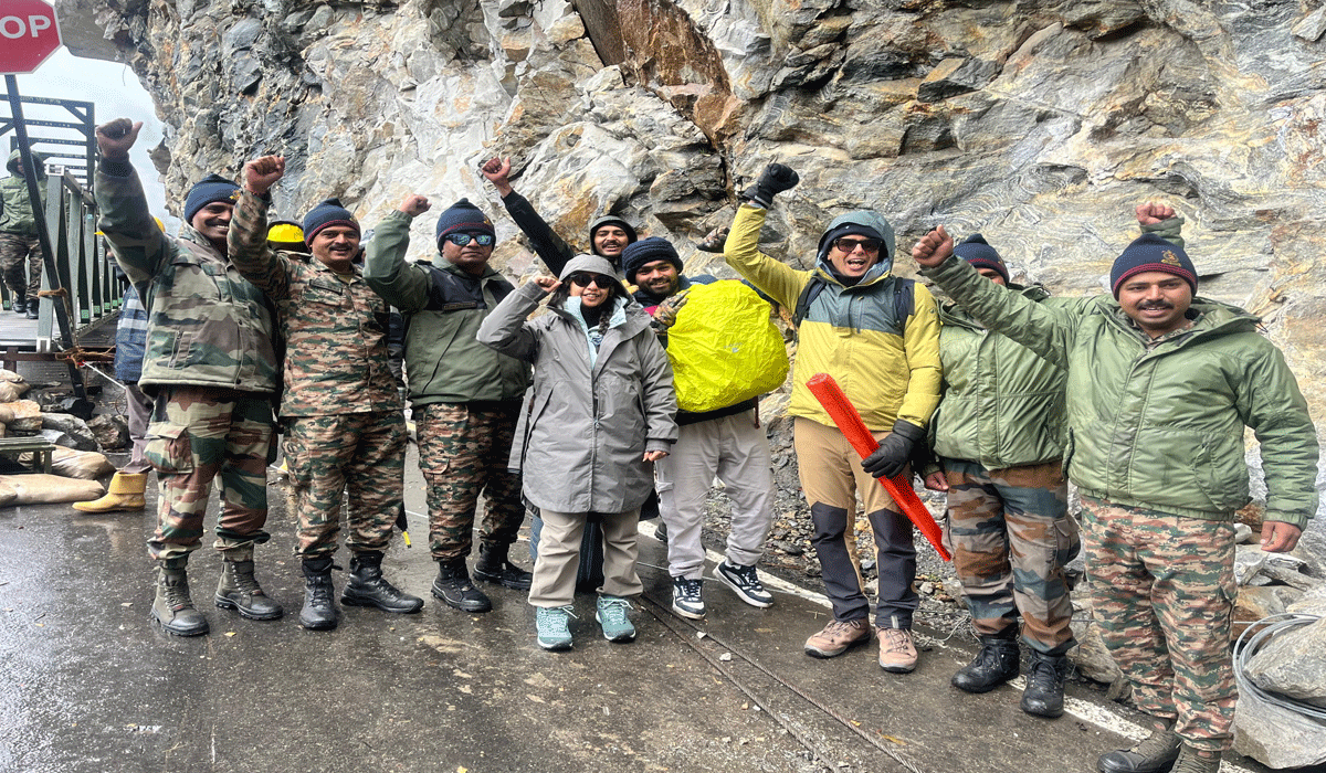 Indian Army Leads Swift Evacuation of Tourists Under Operation HimSetu in Sikkim
