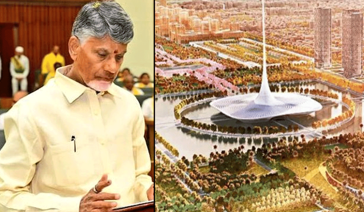 Lok Sabha passes Bill for statutory status to Amaravati as Andhra's sole capital