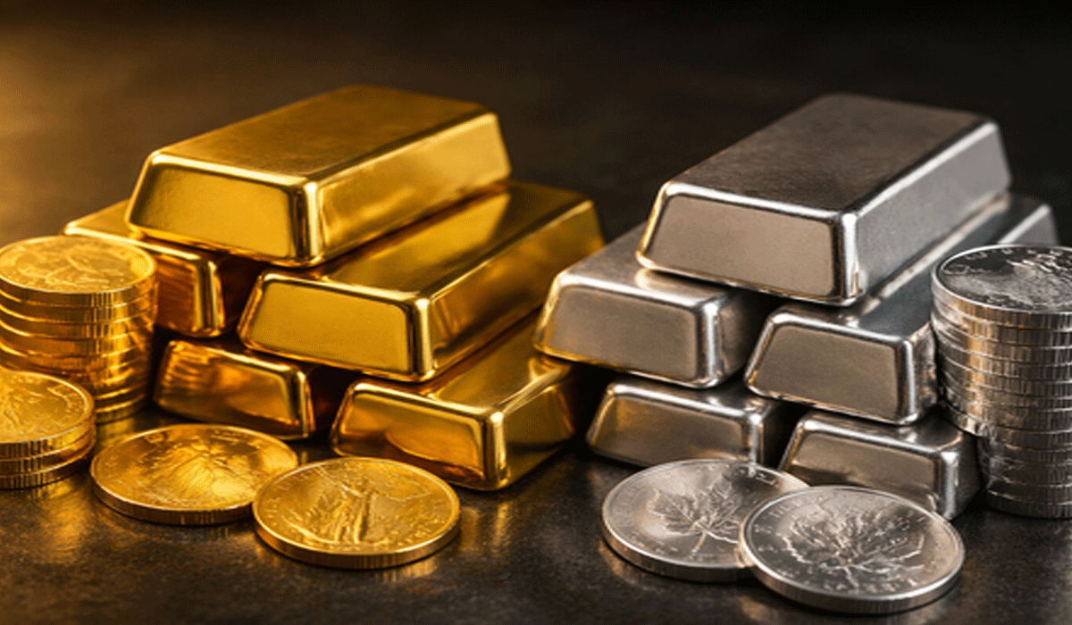 Gold holds steady amid easing US-Iran tensions; silver gains on MCX
