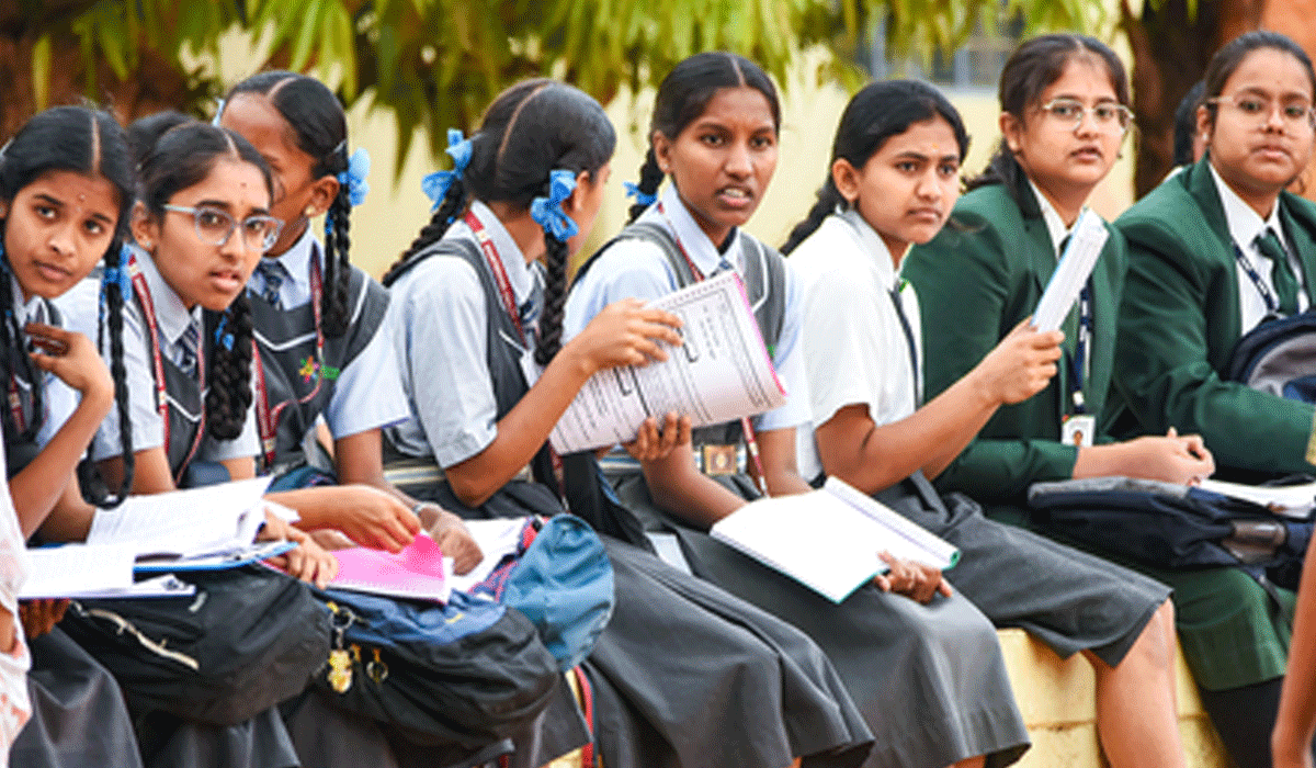 Andhra Pradesh intermediate exam results declared, girls outperform boys