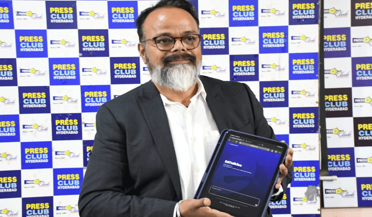 EdTalkies Showcases AI Platform to Strengthen Teacher-Led Learning in India