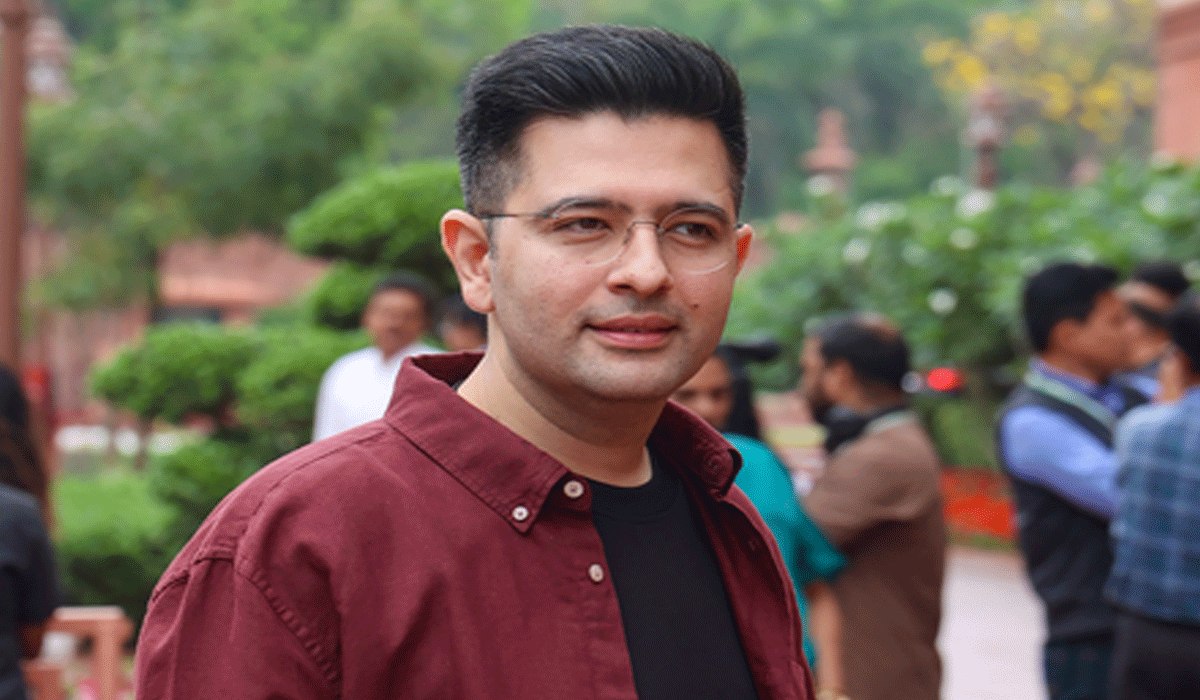 Centre provides security to Raghav Chadha after Punjab withdraws cover: Sources