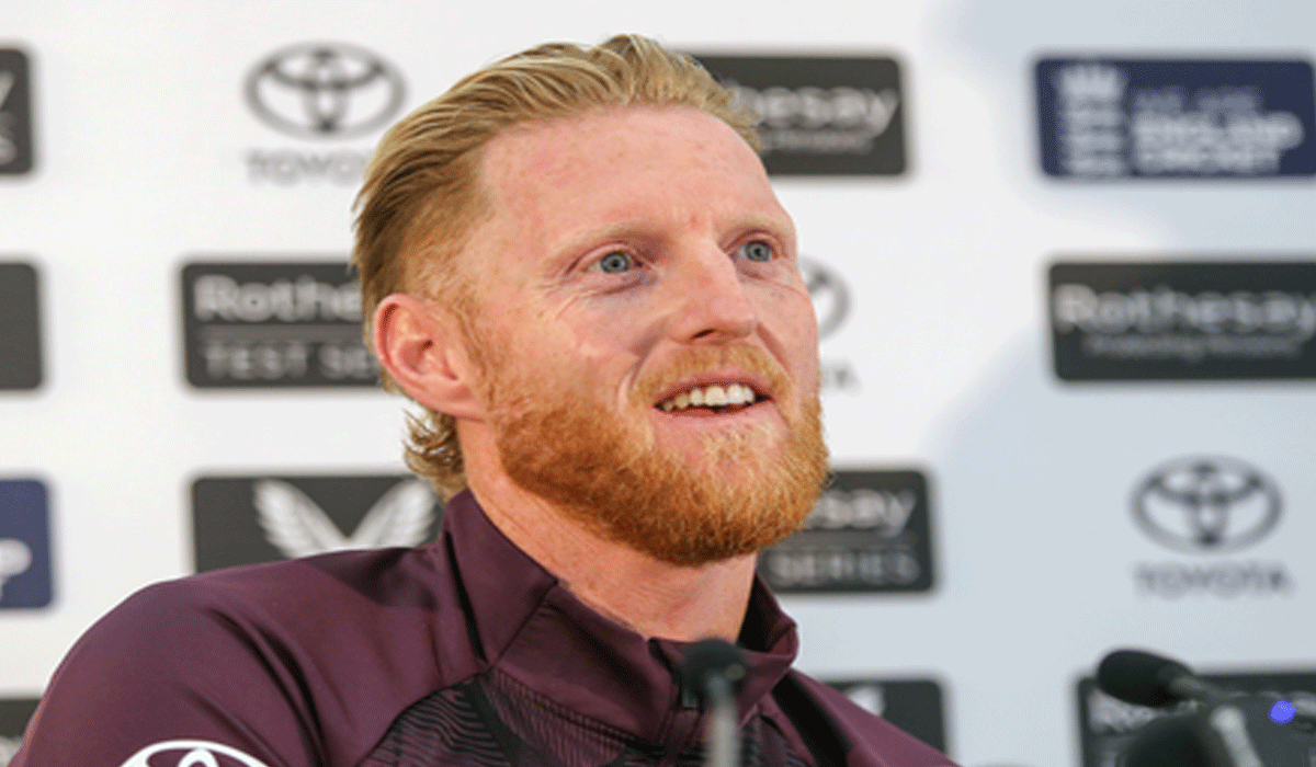 ‘I’ve got out quite lucky’: Stokes reflects on facial injury, eyes return ahead of Test summer