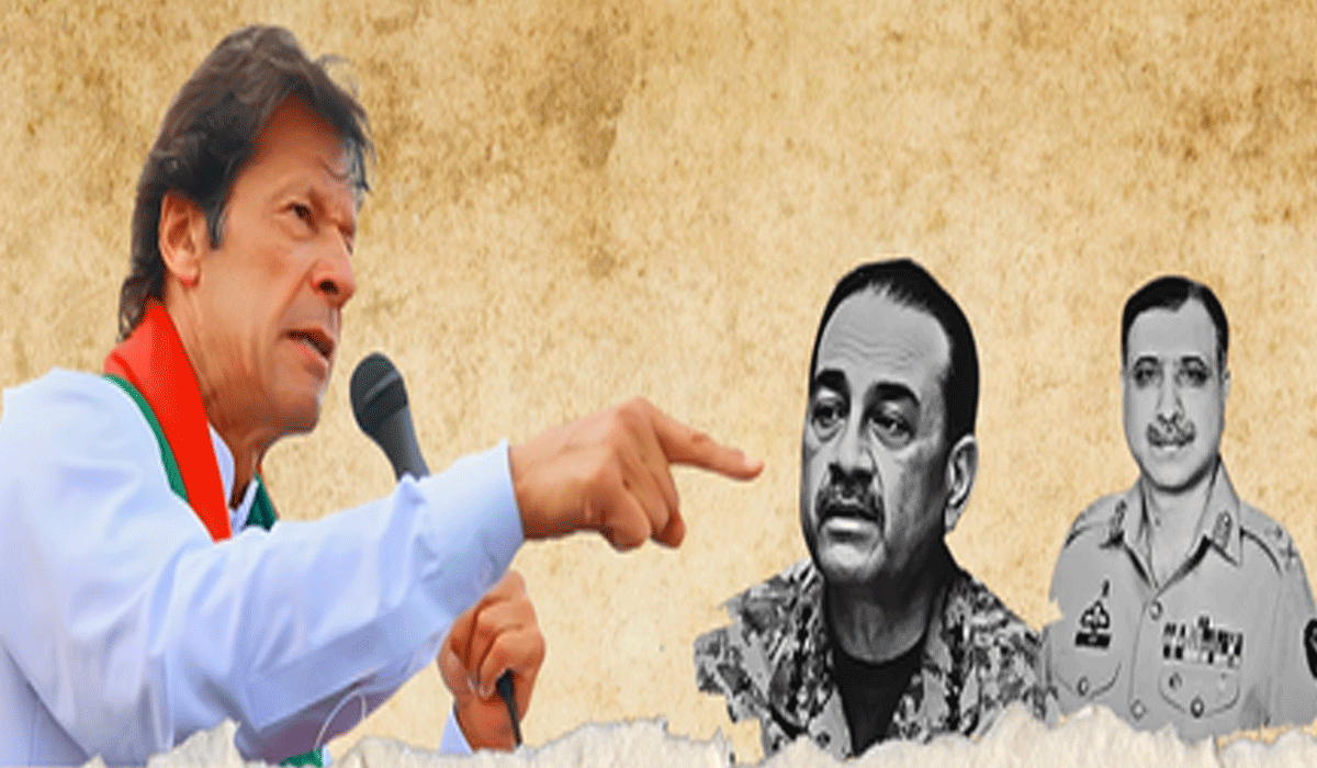 Pakistan: Poor medical care reason behind Imran Khan's deteriorating health, alleges PTI