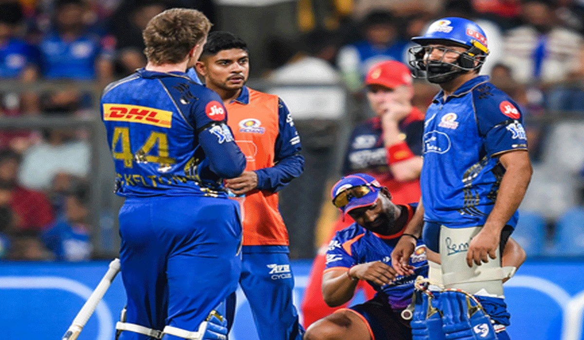 IPL 2026: When and where to watch MI vs PBKS clash, know all details