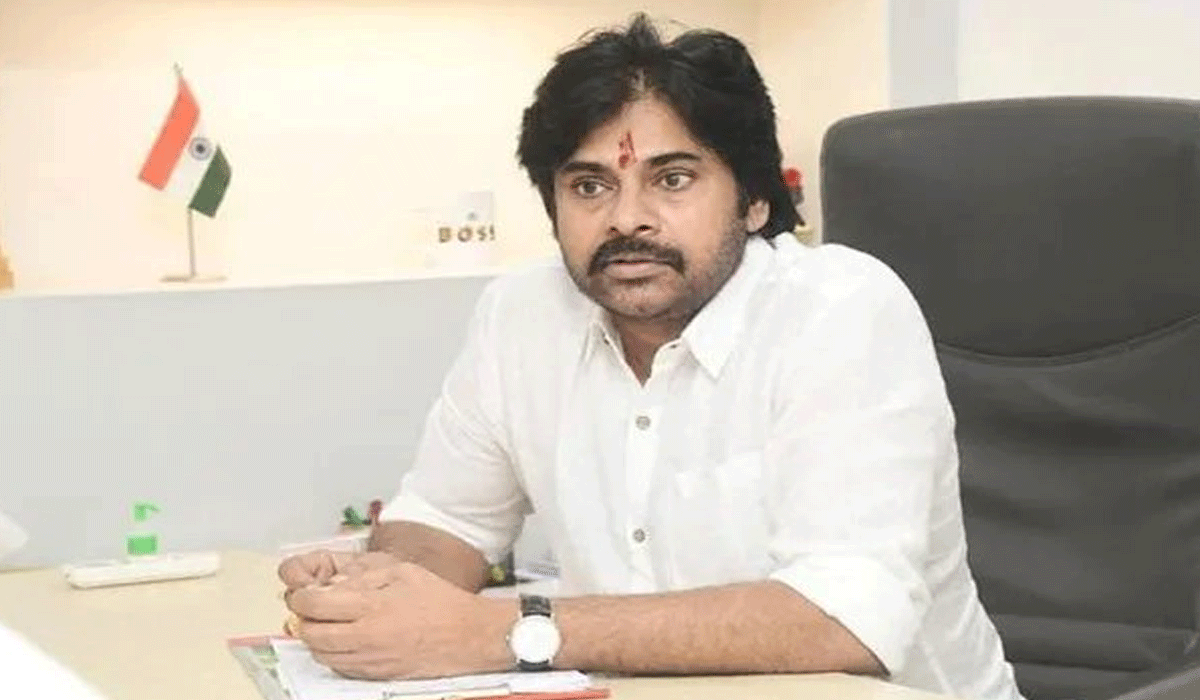 From now onwards, Nari Shakti will not be just a slogan: Pawan Kalyan