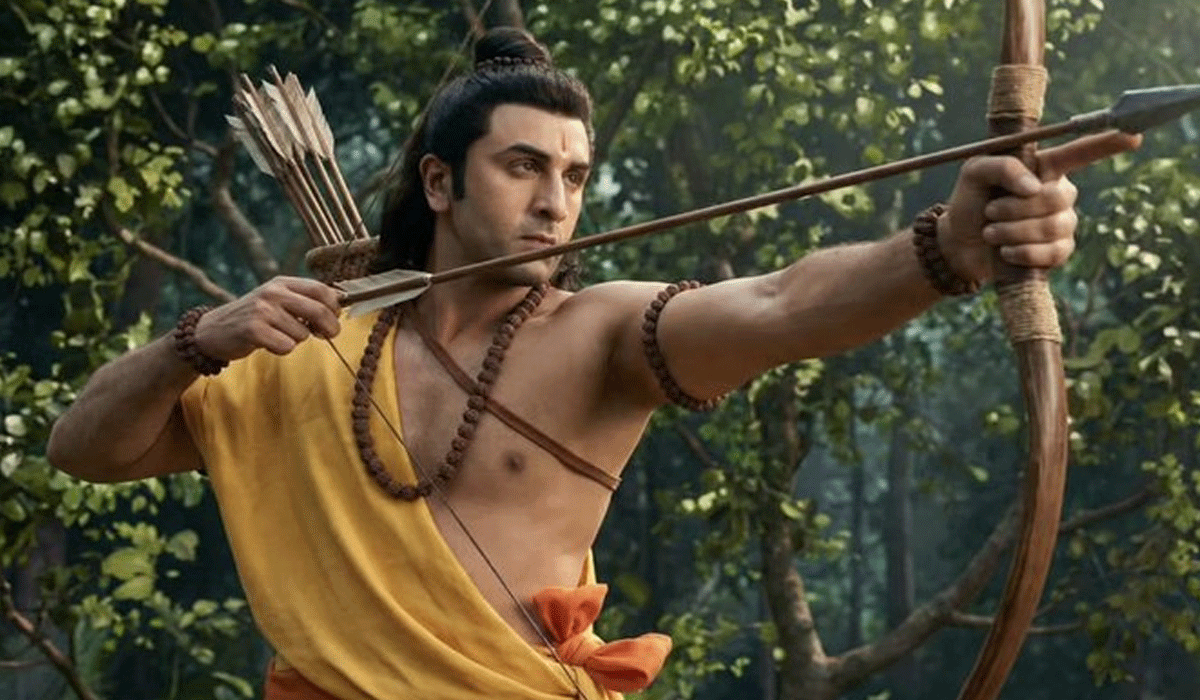 Ranbir Kapoor on playing Lord Rama: There’s purity to him that is very rare