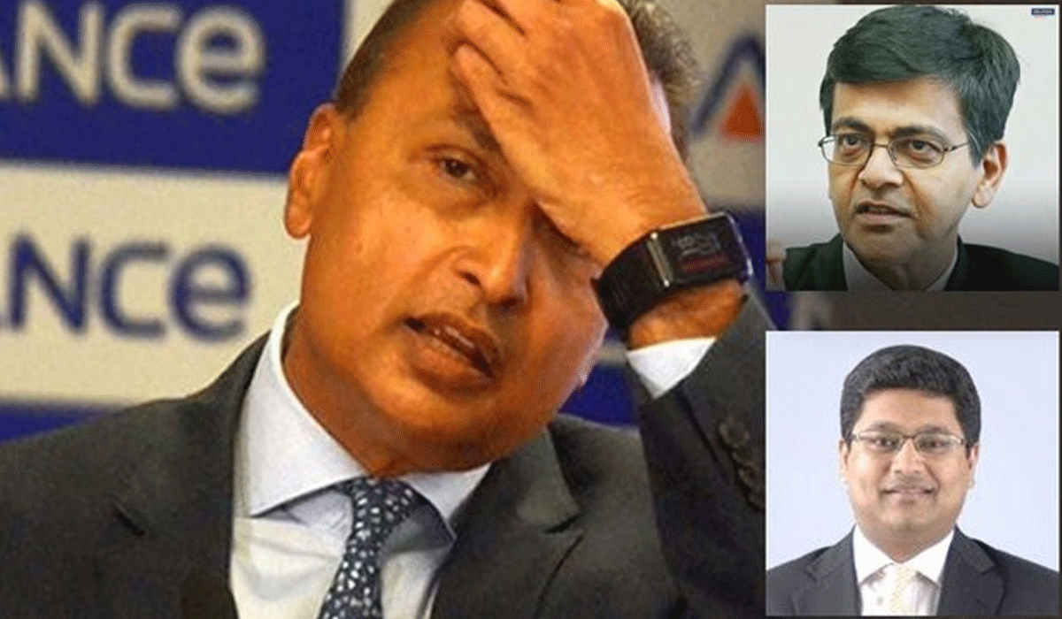 Loan fraud case: Delhi court sends Anil Ambani’s former aides to five-day ED custody