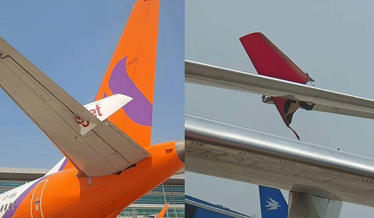 DGCA begins inquiry into ground incident involving SpiceJet, Akasa Airplanes