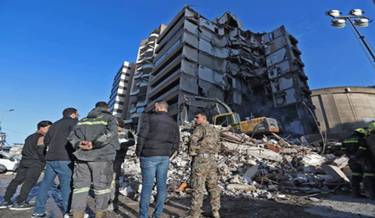 International community welcomes Israel-Lebanon ceasefire, urges continued efforts toward peace