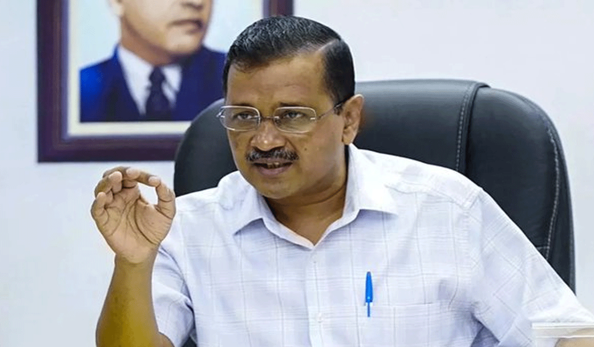 Second ED raid on AAP leader's premises within just 3 days, how much 'black money' recovered: Kejriwal