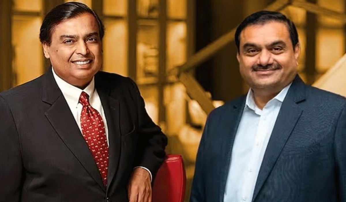 Gautam Adani becomes Asia’s richest person, surpasses Mukesh Ambani
