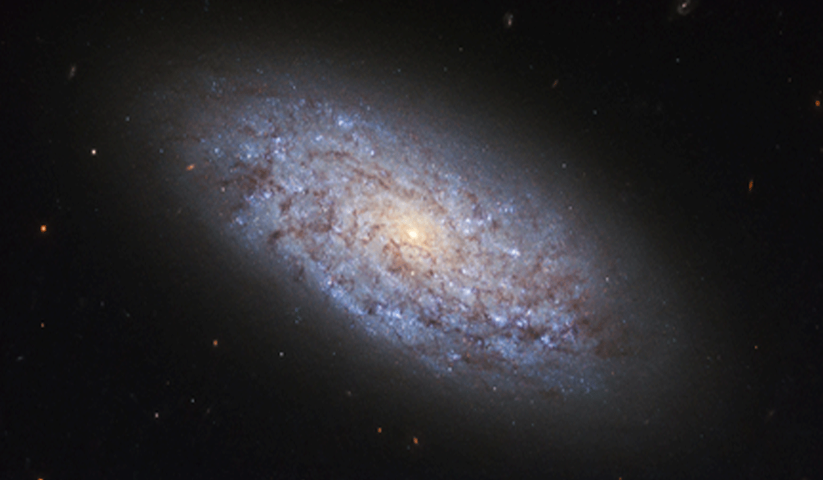 Indian scientists find data 'fully consistent' for dwarf galaxies to host black holes