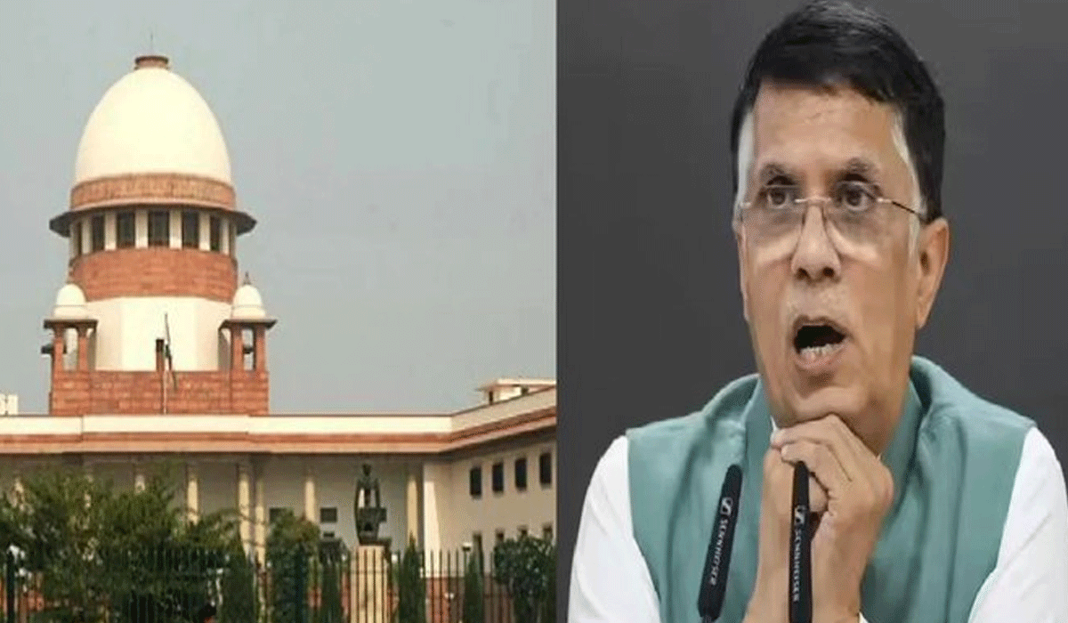 Supreme Court declines to extend transit anticipatory bail to Pawan Khera