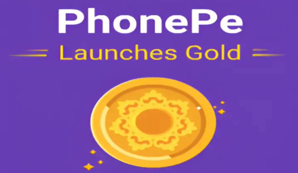 Celebrate Akshaya Tritiya with 24k digital gold on PhonePe