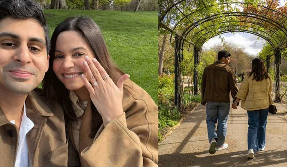 Alia Bhatt’s sister Shaheen Bhatt gets engaged to fitness coach Ishaan Mehra